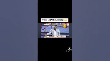 Pastor Nganga Again Nusu Mkate Imerudi 2025 Duet Comedyjokes 2025shorts 