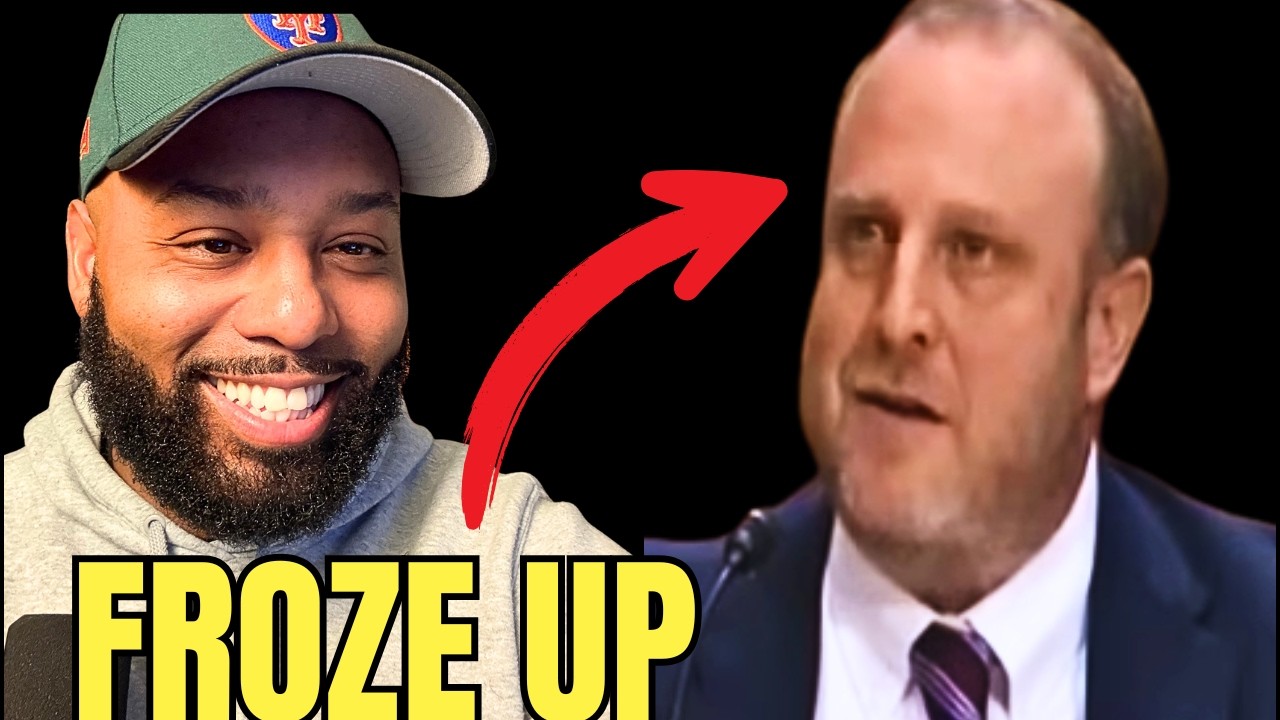 Trump Supporter Says Whites Are Oppressed, Then Struggles To Explain