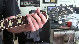 Ultimate Riff Challenge 001 Black Sabbath Into The Void