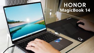 HONOR MagicBook 14 (2022) Review - What An Upgrade!