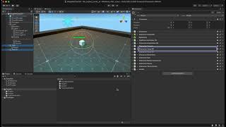 Unity: MonKey Commander: Custom 'find component' command