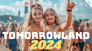 Festival de Música || Tomorrowland 2024 ⚡ Best Songs, Remixes & Mashups