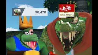Road to Elite Smash: King K. Rool