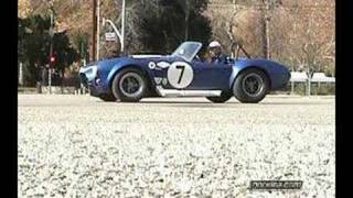 Shelby Cobra - Two Original '65 Competition 427s