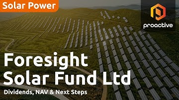Foresight Solar Fund