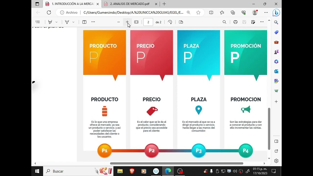 EGEL PLUS DE ADMINISTRACIÓN: MERCADOTECNIA, INTRODUCCIÓN Y ANALISIS DE MERCADOS