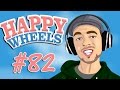 HIS NAME IS JOHN CENA! | Happy Wheels - Part 82