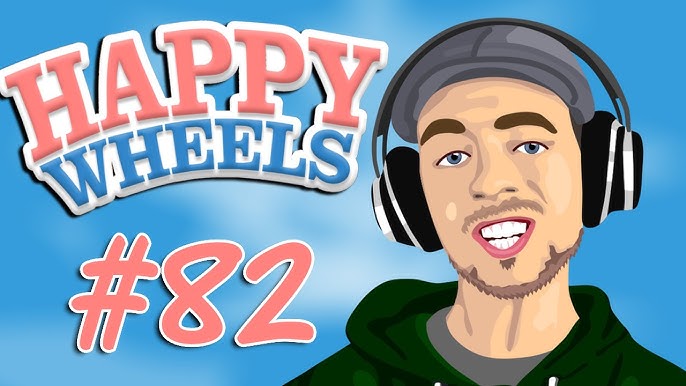 Happy Wheels - Part 4  LEAVE BILLY BEHIND!! 