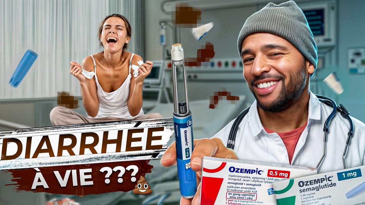 On commence enfin à connaitre les effets de l'Ozempic