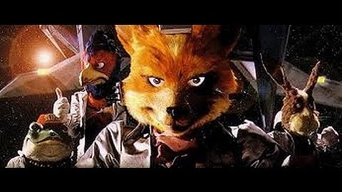 Star Fox 64 HD Textures with GlideN64 (Alpha) on Mupen64plusAE 3.0 Beta