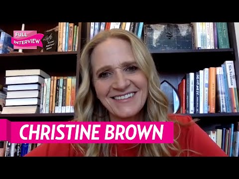 Sister Wives' Christine Brown on Marriage to Kody, Jealous and More