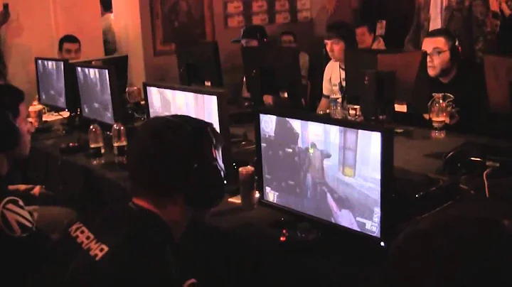 Karma's Ninja Defuse Reaction vs UNiTE - Gfinity 2