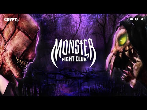 Monster Fight Club Promo Video