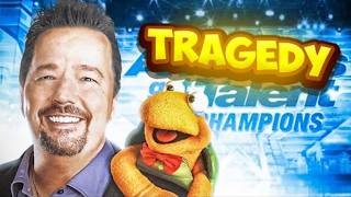 What Really Happened to Terry Fator? The $100 Million Man
