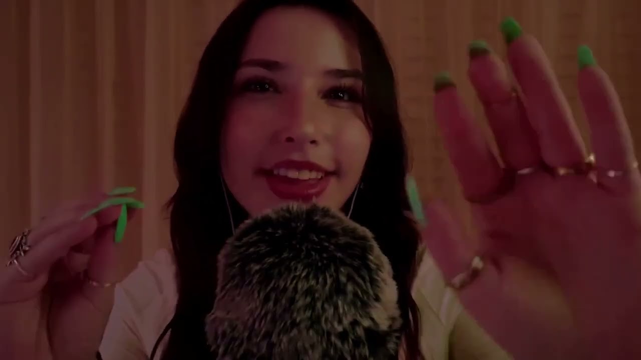 #27 Pea ASMR SLOW & GENTLE