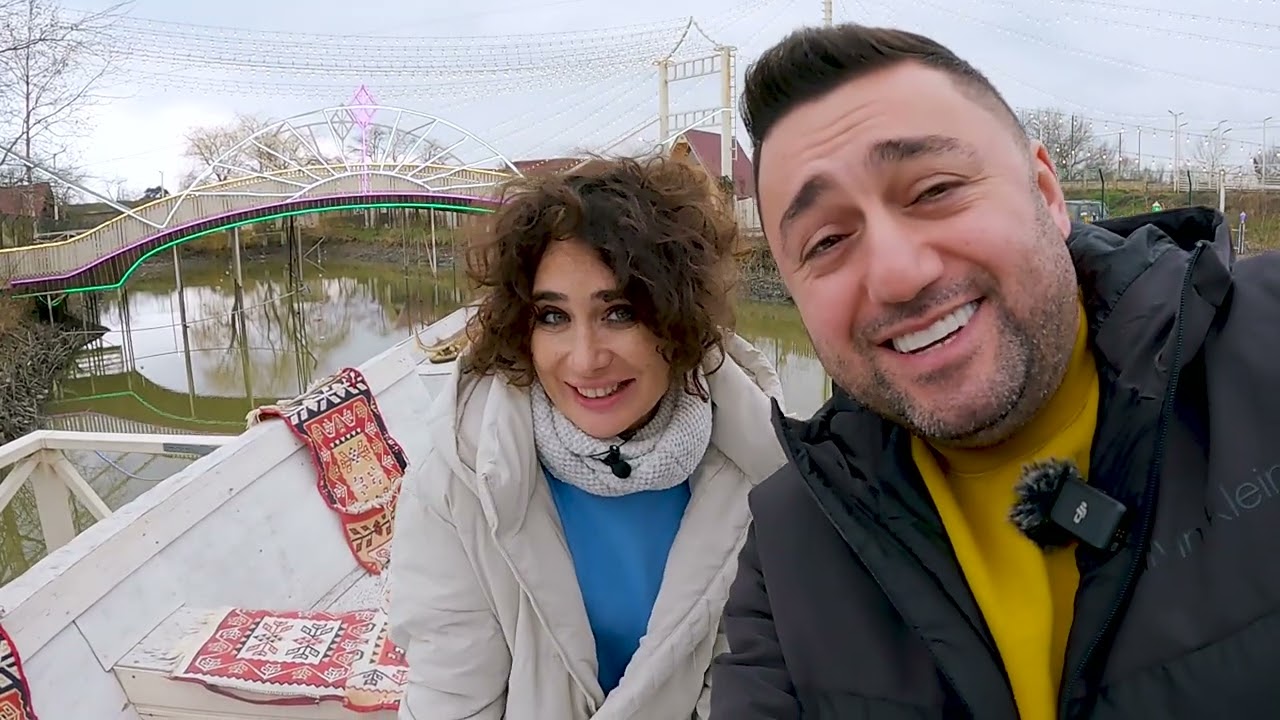 Ləzzət Axtarışında - Xaçmaz