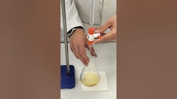 Titration Method | Step-By-Step #experiment #chemistry