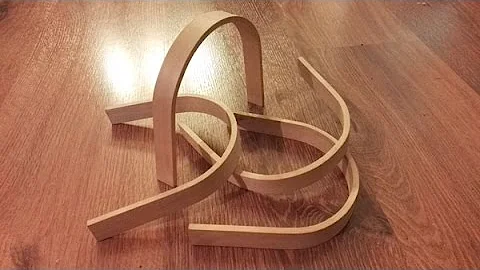 Steam bending wood - no special tool needed