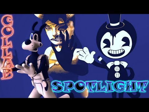 [SFM] [BATIM] "Spotlight" by CG5 [Collab w/ SunnyCraft-TheSunGirl]