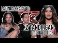 Latinos react to KZ TANDINGAN First X Factor Audition! | REACTION