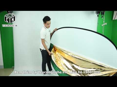 Hắt sáng, phông xanh cỡ to 7 trong 1 size 150x200 cm
