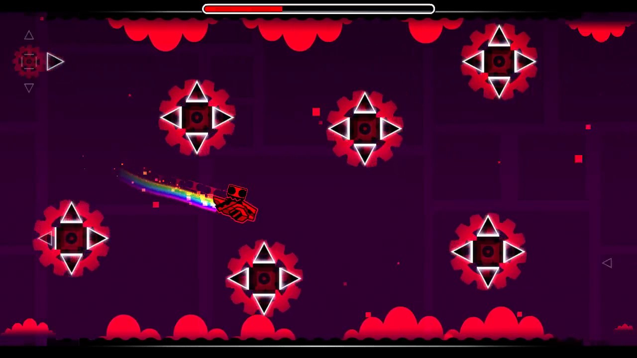 Geometry Dash / / ClutterFunk / / 100% / / - YouTube