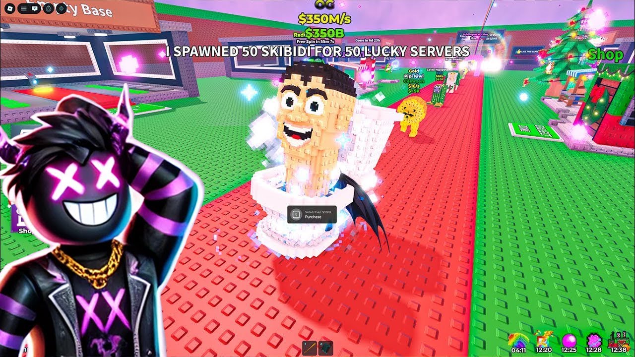 ВИКРАВ КУПУ КРУТИХ БРЕІНРОТІВ!!! В РОБЛОКС УКРАЇНСЬКОЮ