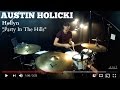 Austin Holicki Hollyn Feat Steven Malcolm Andy Mineo Party In The Hills Drum Cover mp3
