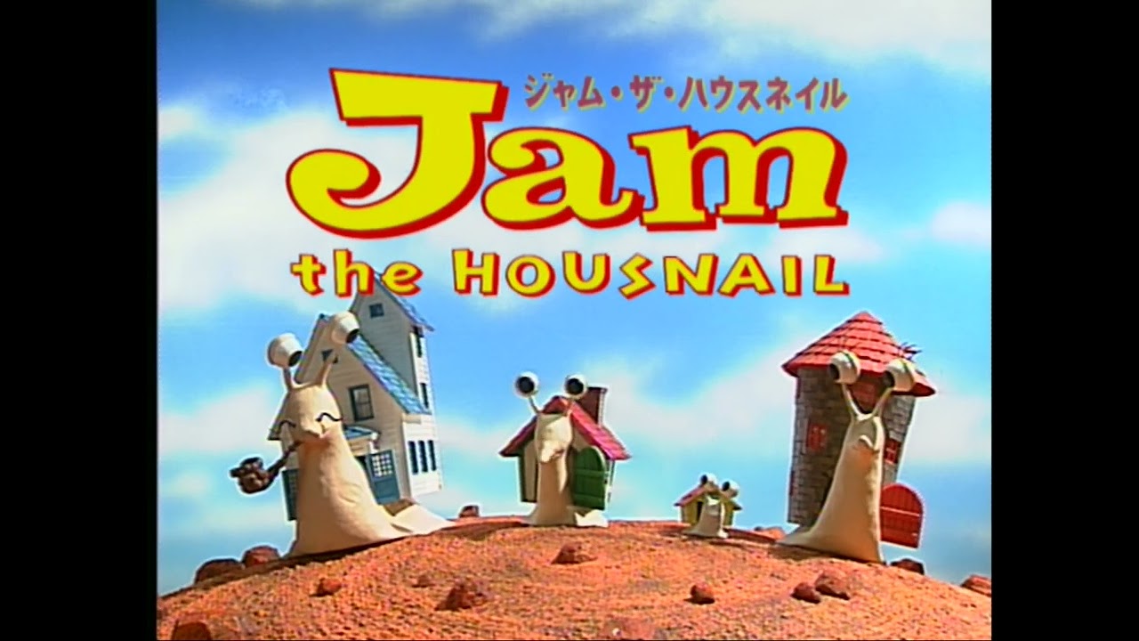 NHK プチプチ・アニメ JAM JAM T - YouTube