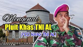 Pluit Khas TNI AL (PDD KHAS TNI AL)
