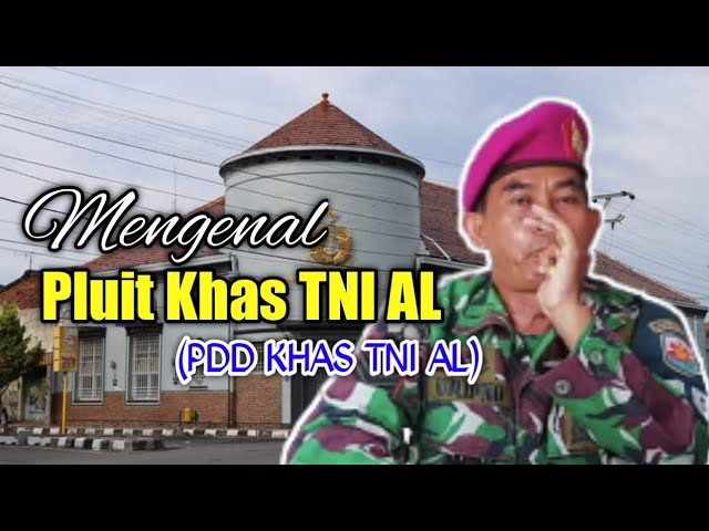 Pluit Khas TNI AL (PDD KHAS TNI AL) class=