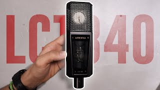 Lewitt LCT840 Review / Test (vs. U67, U87, by Podcastage 9,117 views 5 months ago 22 minutes