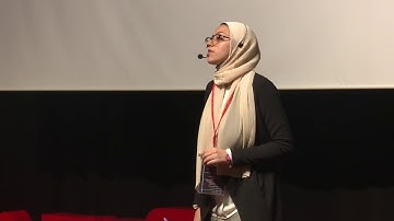 It Can Be You | Farah Abdulnasser | TEDxSafirSchool