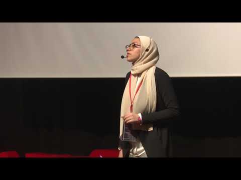 It Can Be You Farah Abdulnasser TEDxSafirSchool 