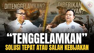 Sink, right solution or wrong policy