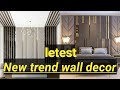 New trend wall headboardwall panelsbedroom design letest bedroom design ideas