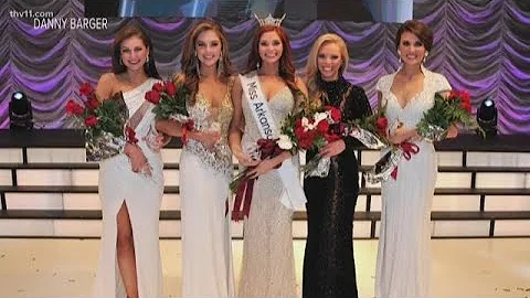 Meet Miss Arkansas 2019 Darynne Dahlem