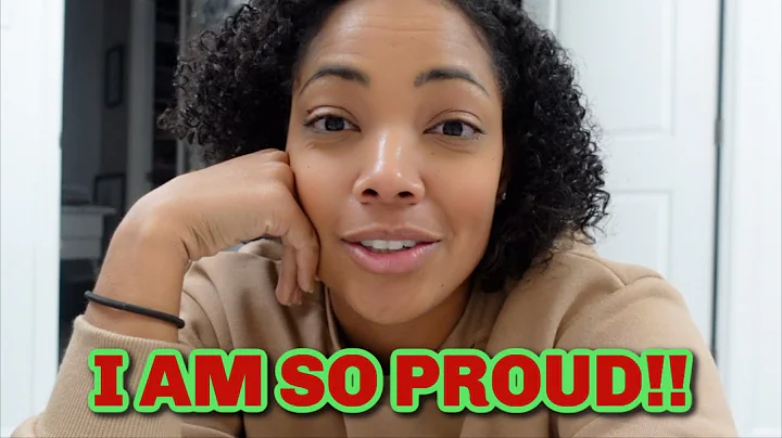 I AM SO PROUD!! - DAY 15 VLOGMAS 2022