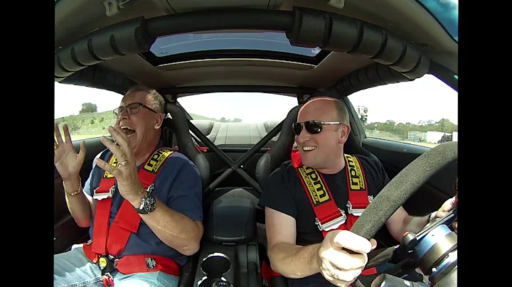 First Drive 600HP Genesis Coupe