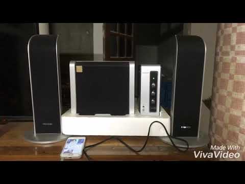 Video Test bộ loa Microlab Fc361 mua trên Sendo_Nhạc trẻ... - youtube