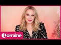 Kylie Minogue Reveals Her Australian Christmas Traditions & Spending It Without Family | Lorraine