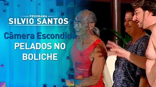 Pelados No Boliche Câmeras Escondidas 190223