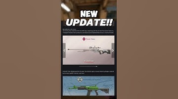 NEW UPDATE FOR CS2🔥🔥!! #cs2 #update #cs #counterstrike #csgo #valve