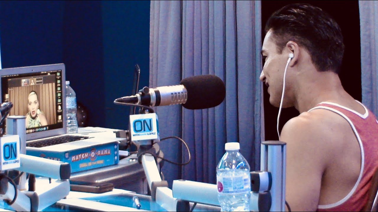 ON With Mario Lopez - Katy Perry Interview (May 15, 2020)