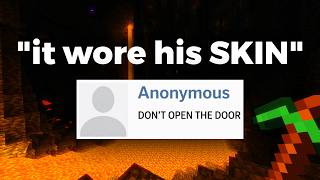 I read 1 HOUR of scary reddit stories while playing minecraft