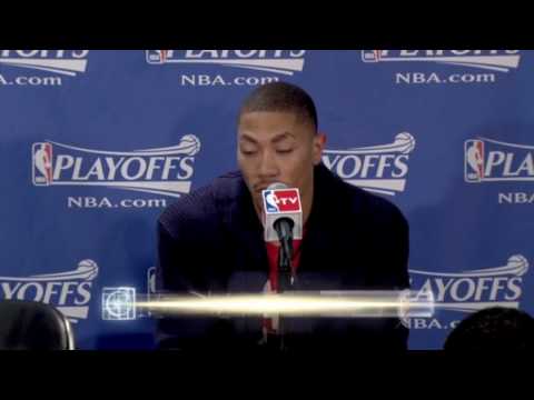 Derrick Rose Full Highlights vs Cavaliers (Game 3 2010 Playoffs) HD