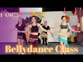 Bellydance Class/ Ellen Dance+ / Japan
