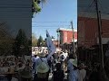 ni un paso atras