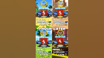 The Best Auto-Run Path in Sonic Speed Simulator