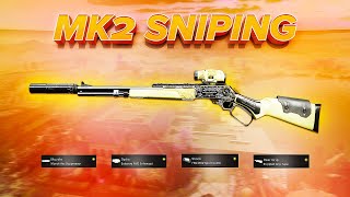 the EASIEST SNIPER in MODERN WARFARE! ITS TOO FAST! (Modern Warfare)